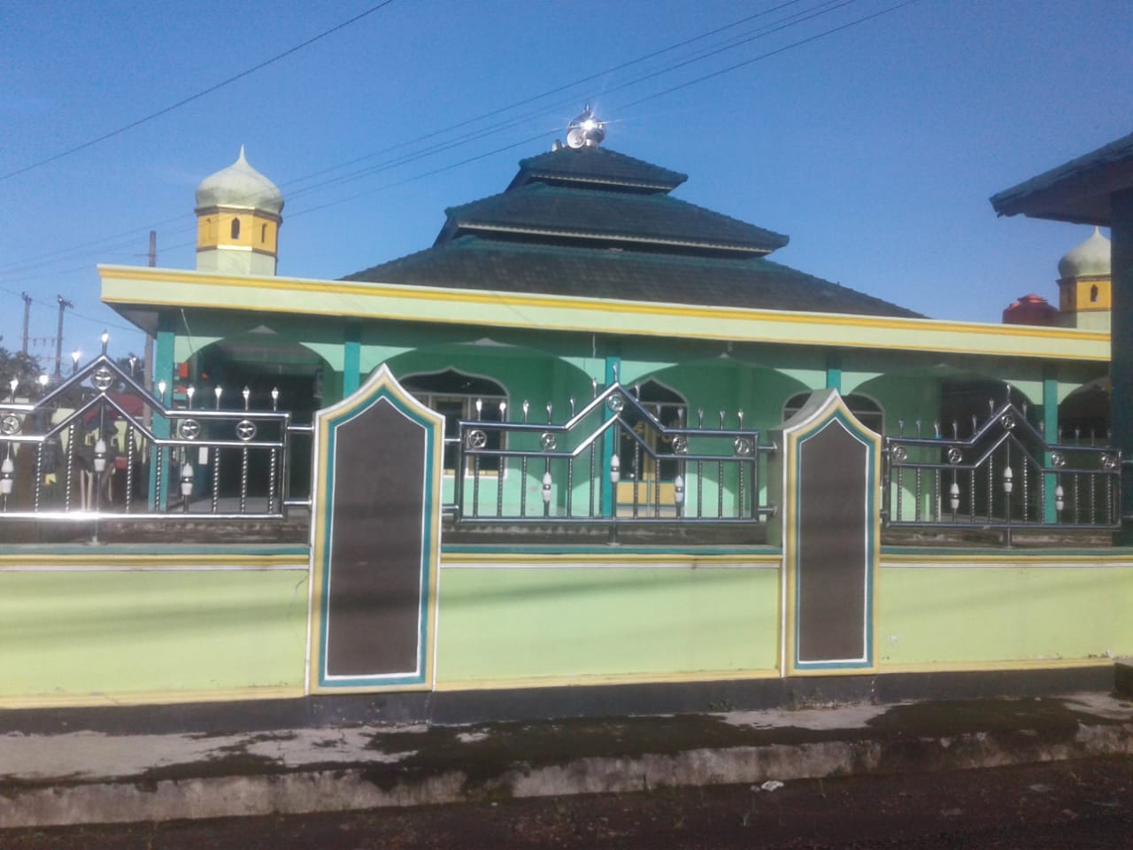 KHOIRUS SA'ADAH