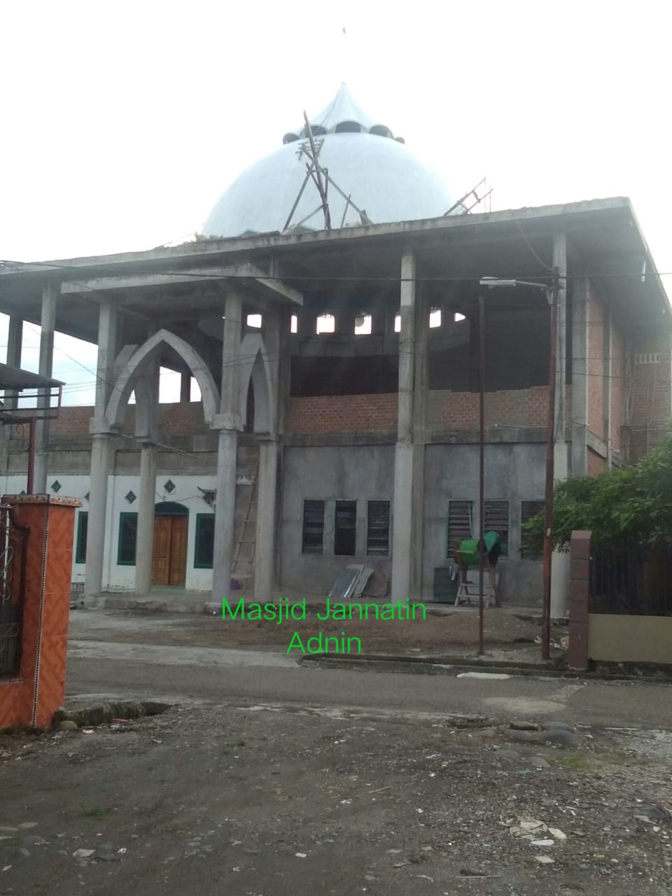 Jannatu Adnin