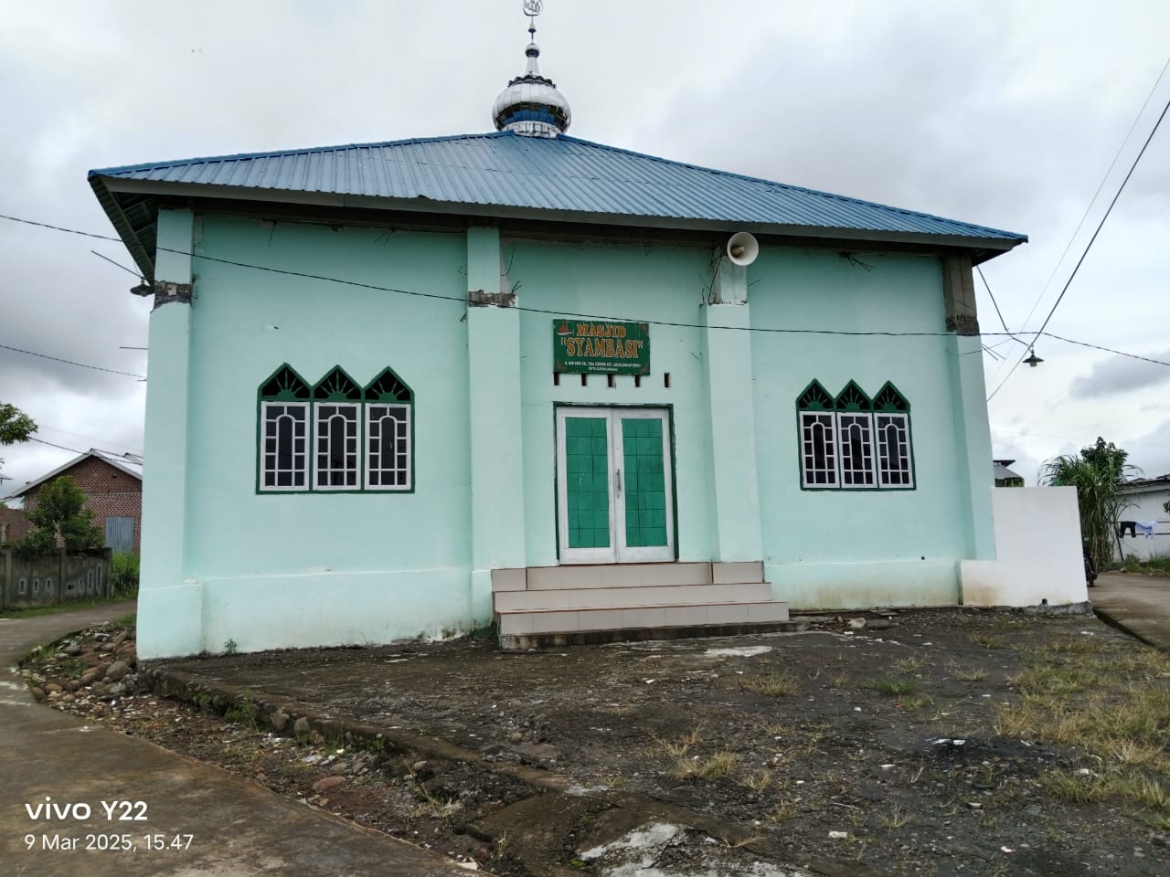 SYAMBASI