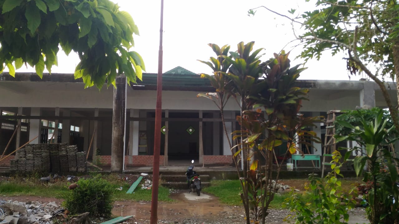 Muhammad Syueb Tamat