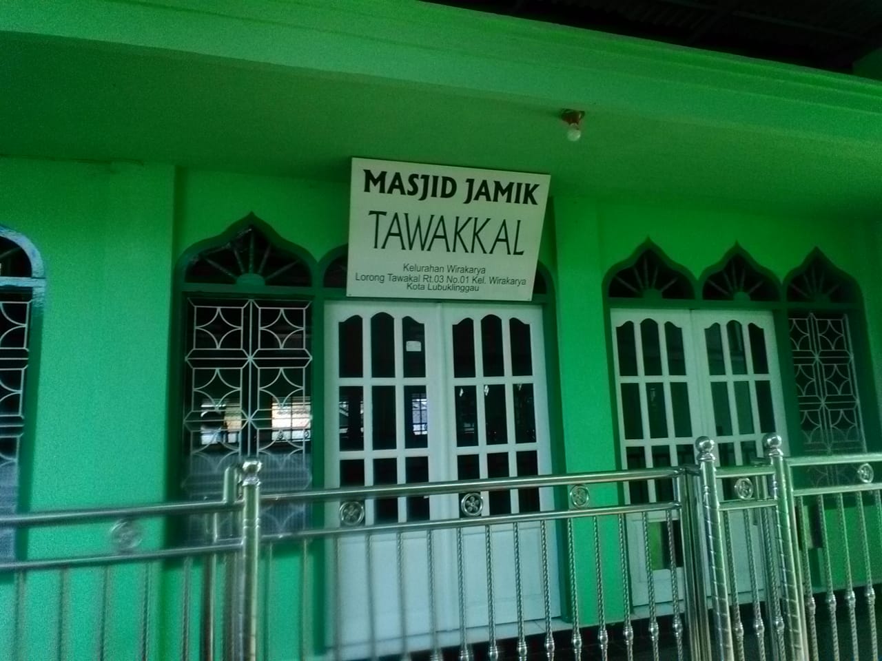 Tawakkal