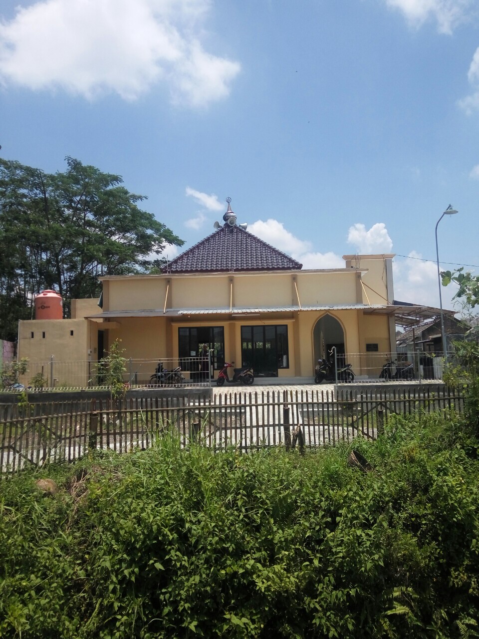 AN-NUR MUHAMMAD ABDURRAHMAN AL-MUSA
