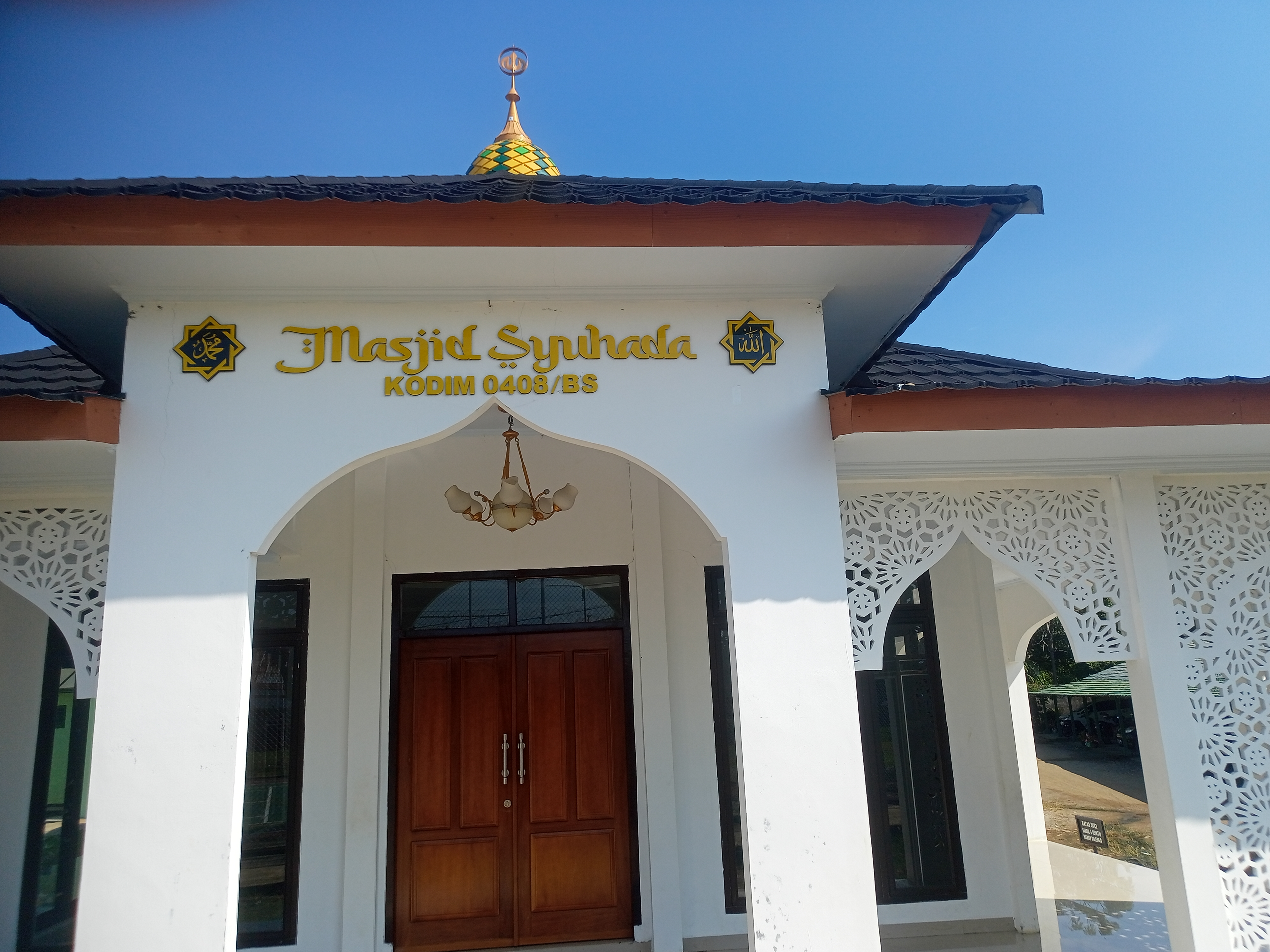Syuhada'
