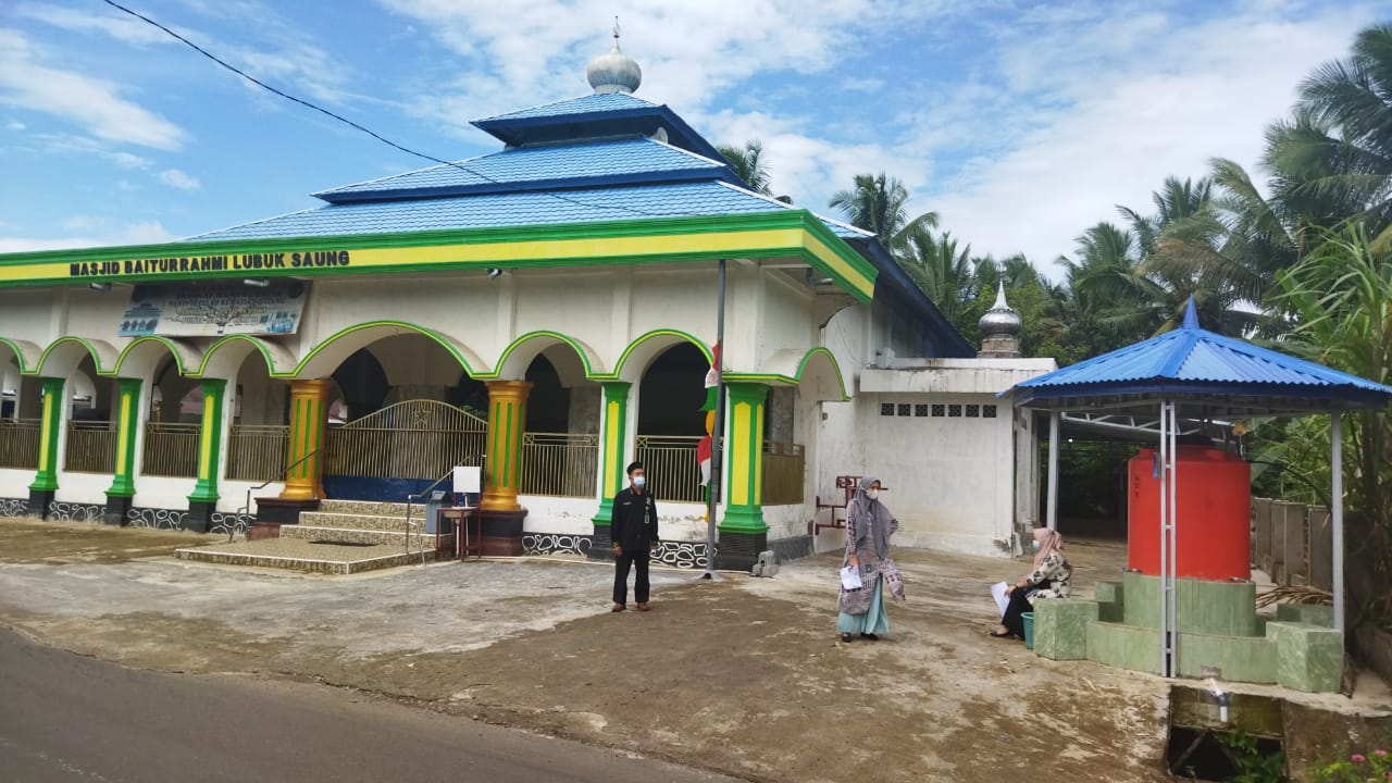 Baiturrahmi