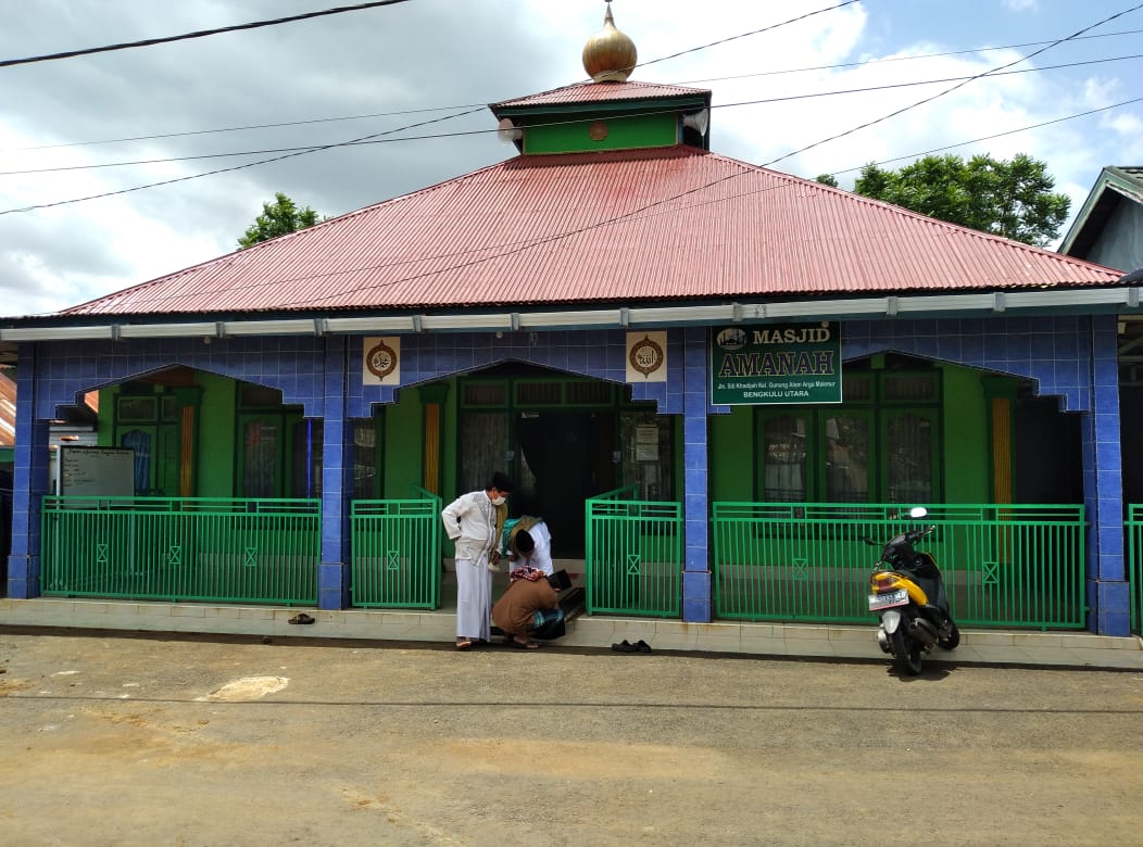 AMANAH