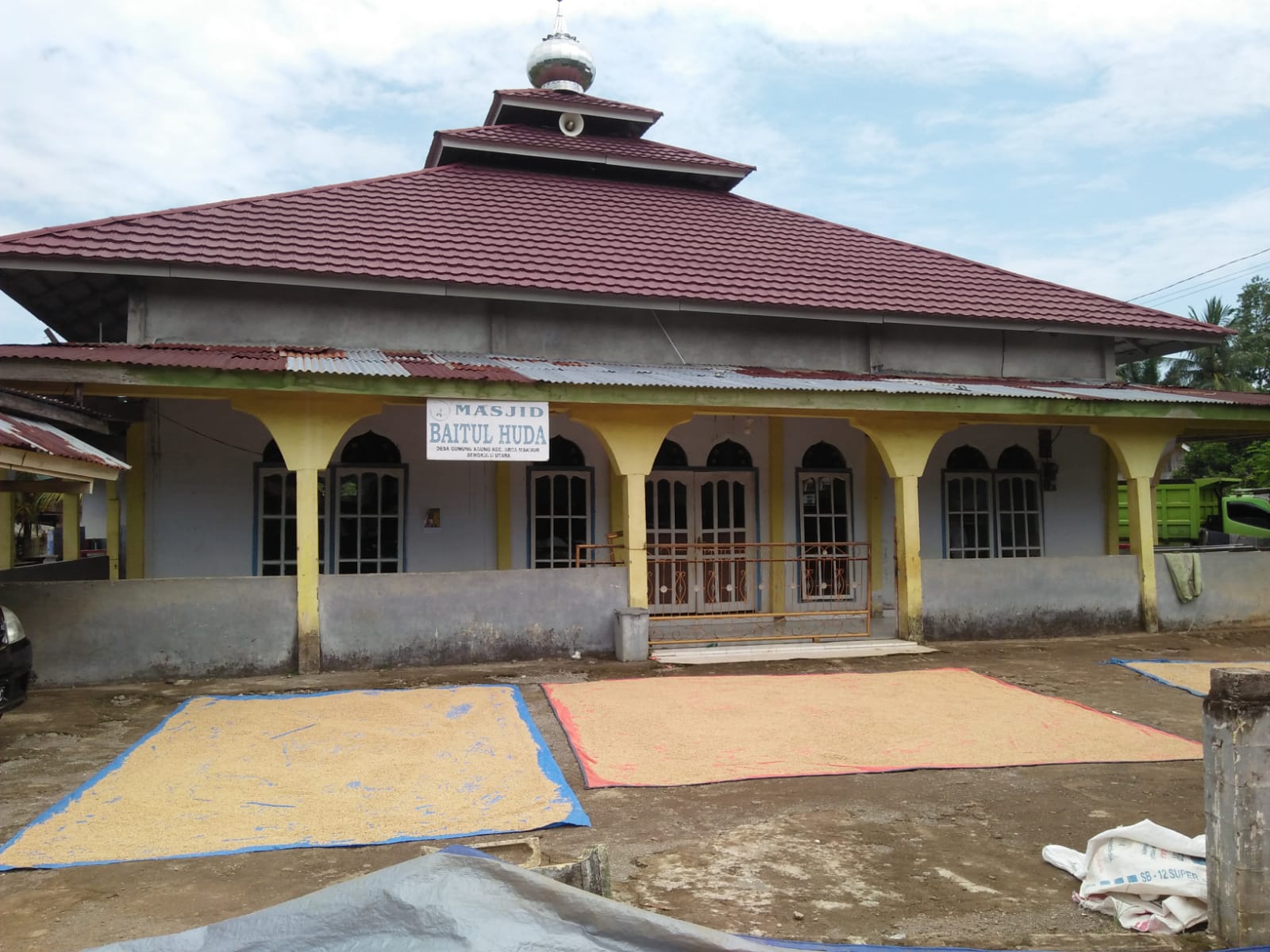BAITUL HUDA