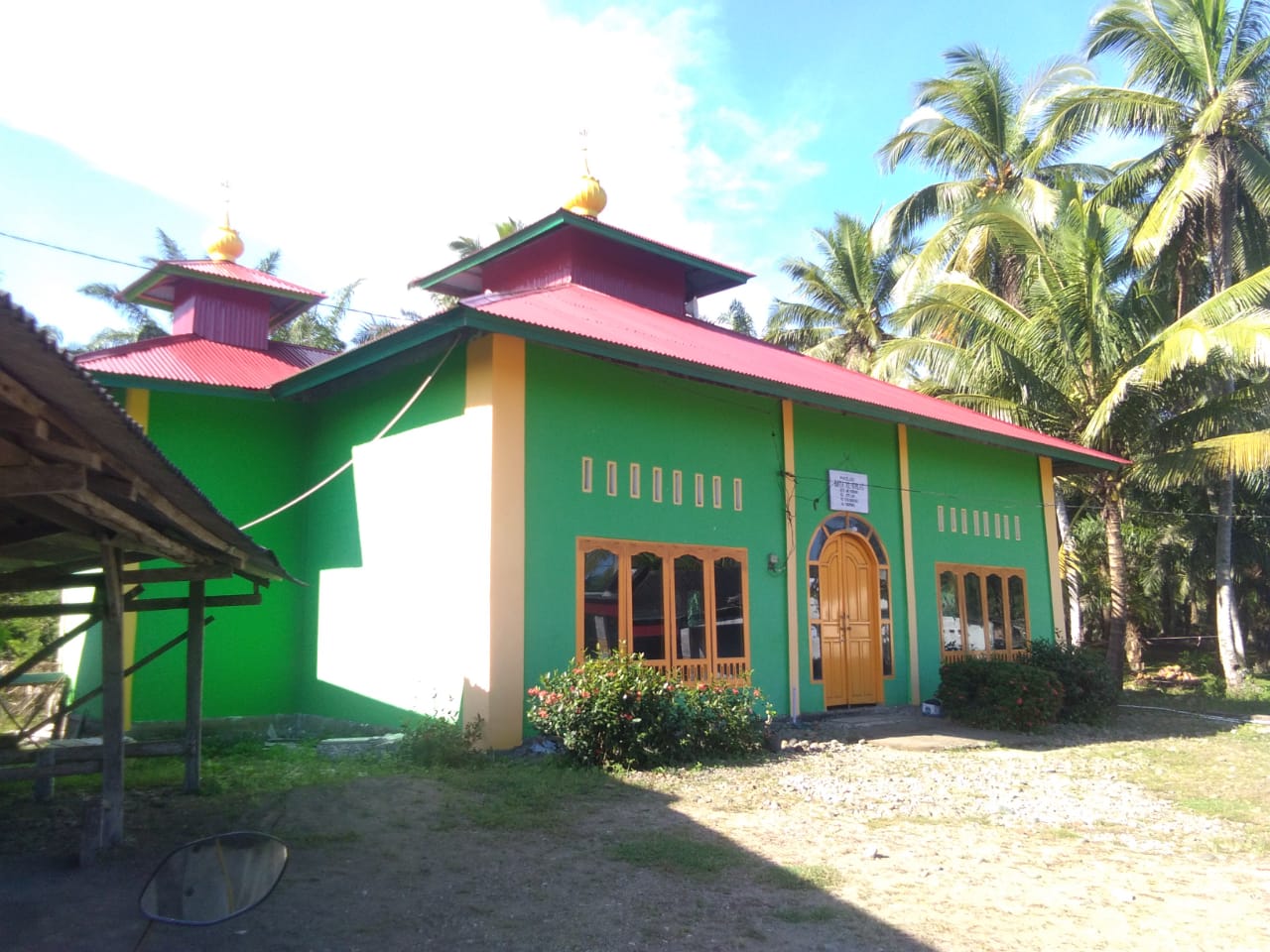 AL-IKHLAS AIR PUNGGUR