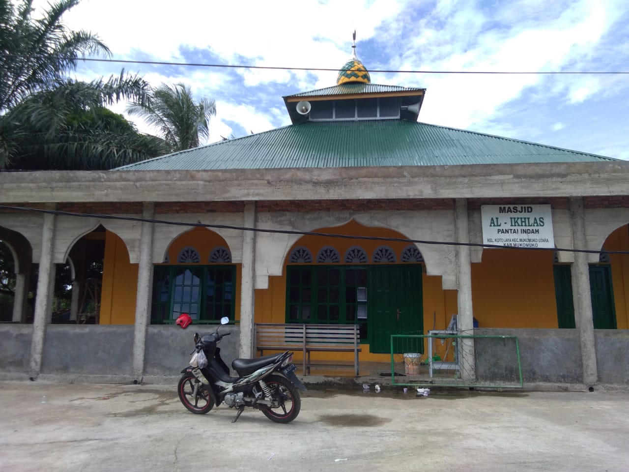 AL-IKHLAS PANTAI INDAH