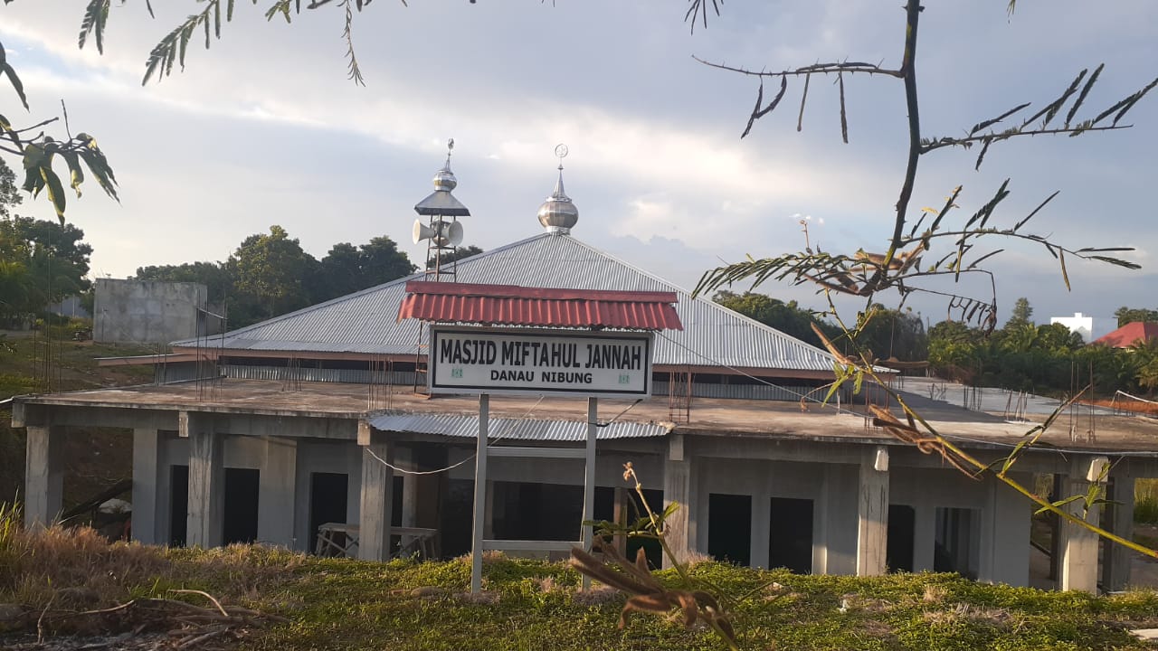 MIFTAHUL JANNAH