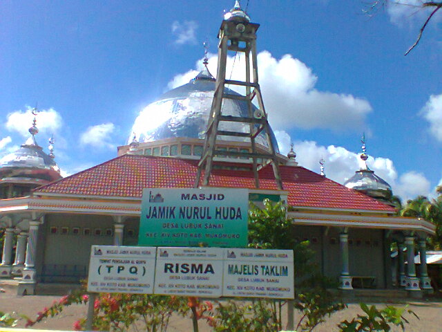 NURUL HUDA