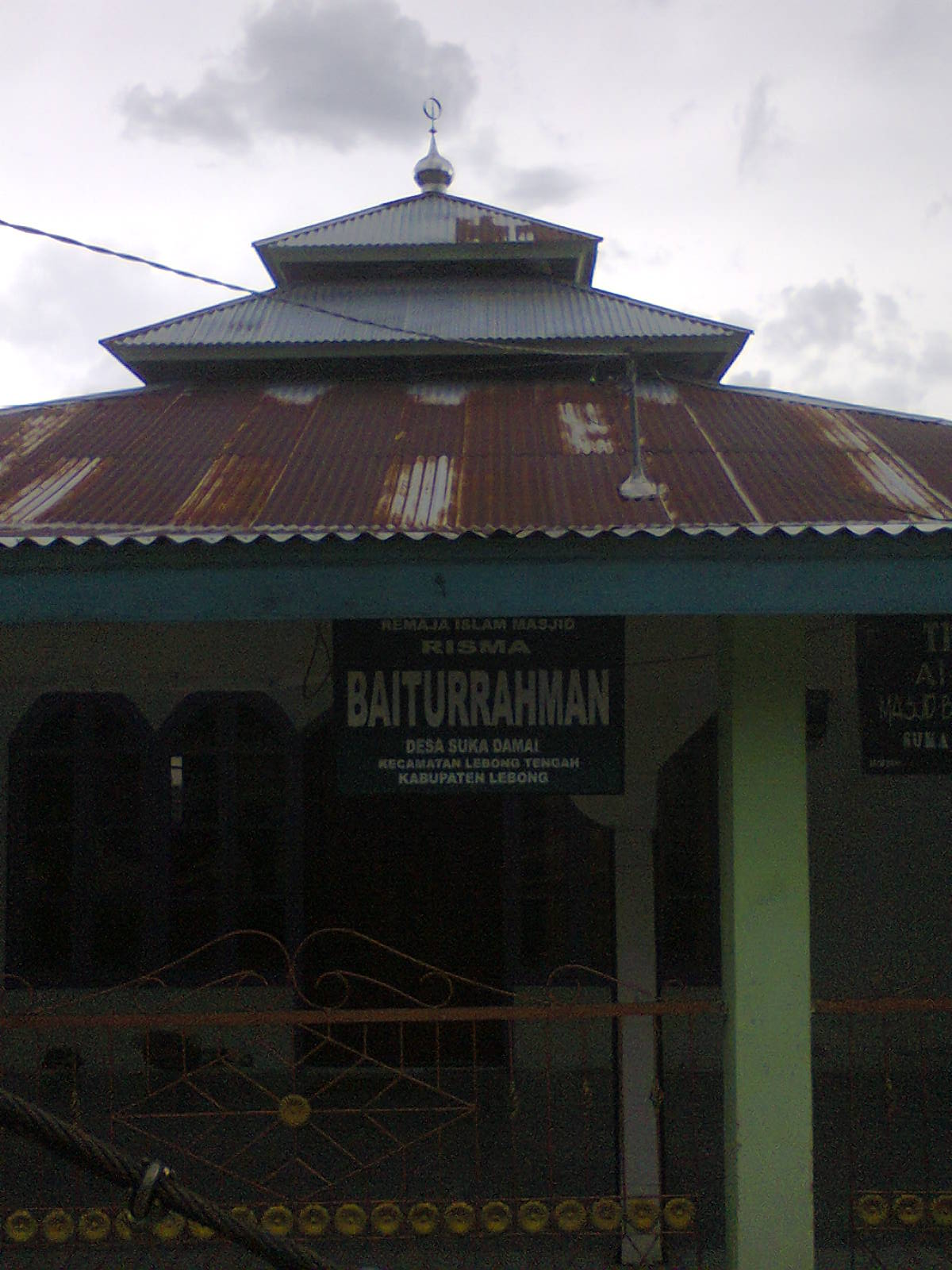 Baiturrahaman