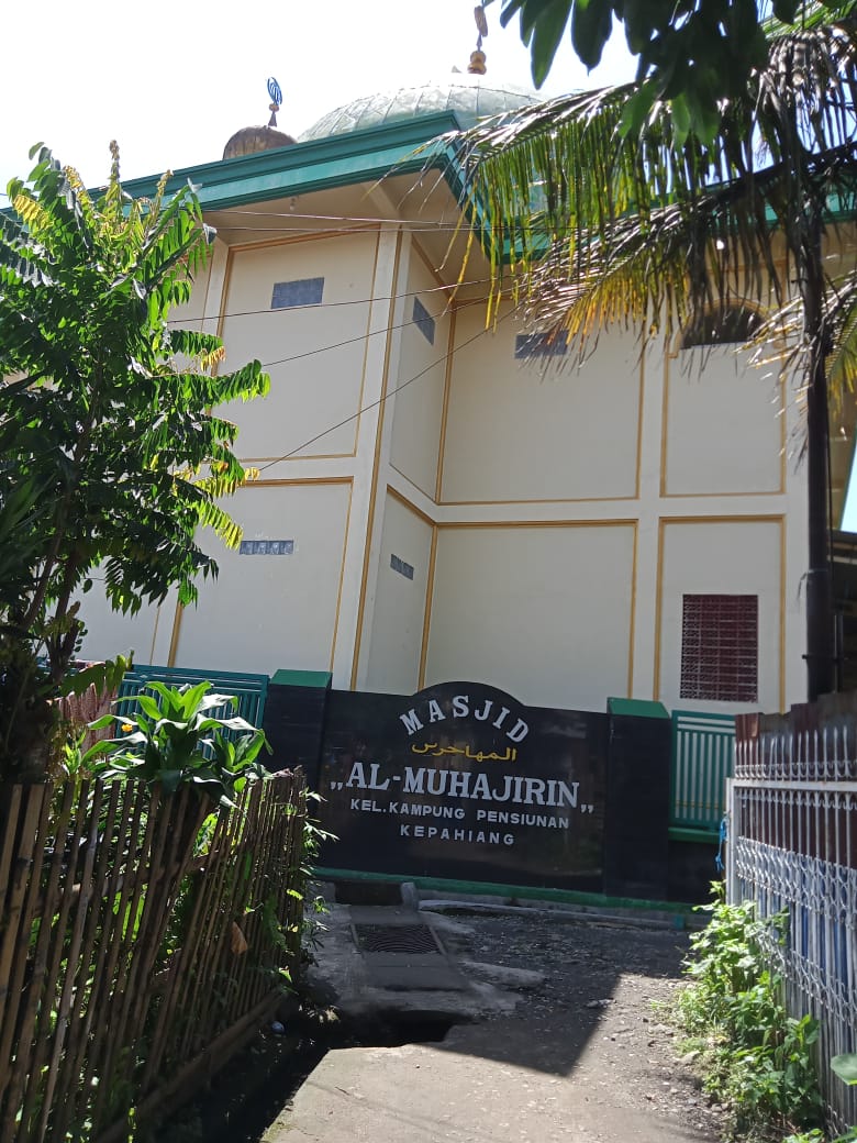 Al-Muhajirin