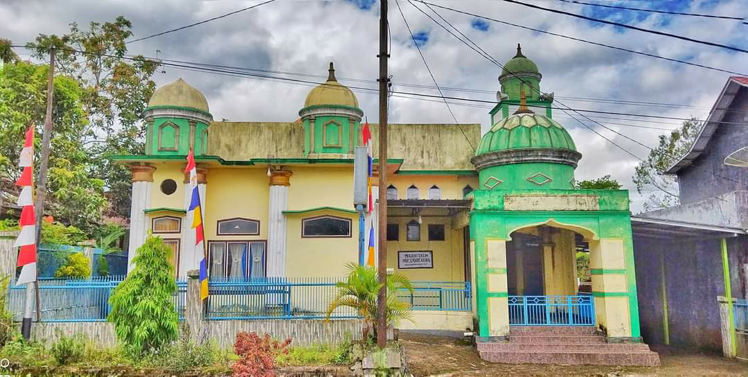 MASJID NURUL HUDA