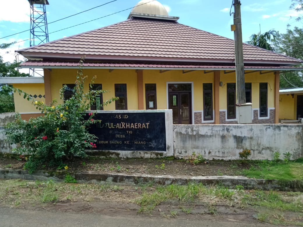 JAMIATUL AL-KHAERAT