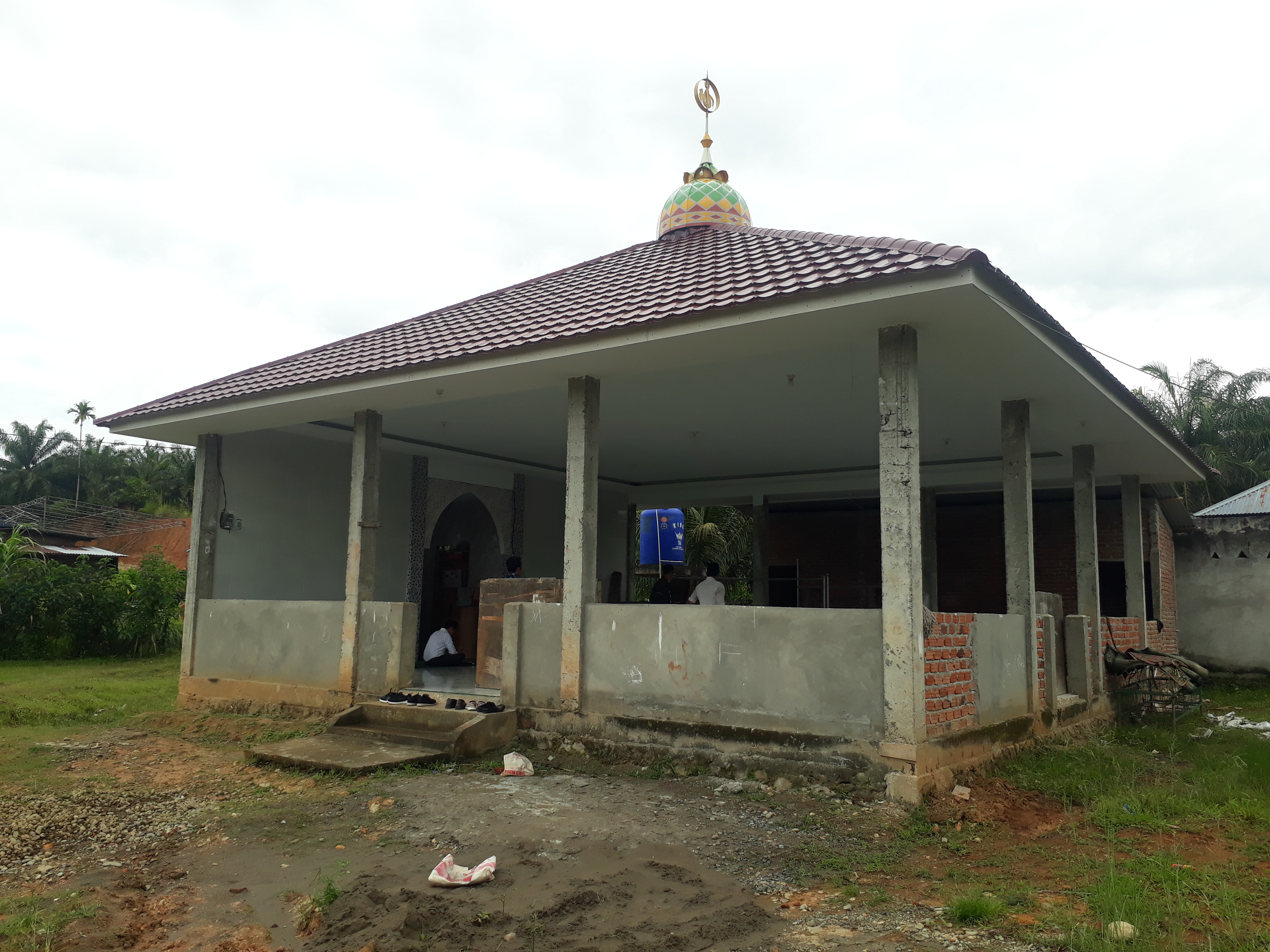 AL-IMAN