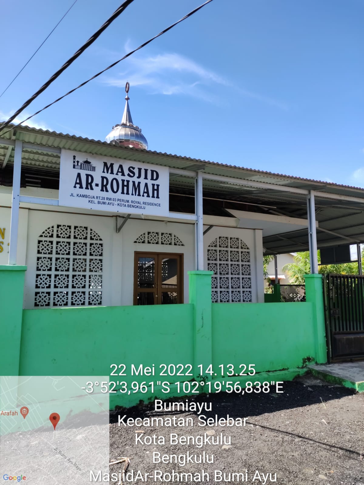 AR - ROHMAH