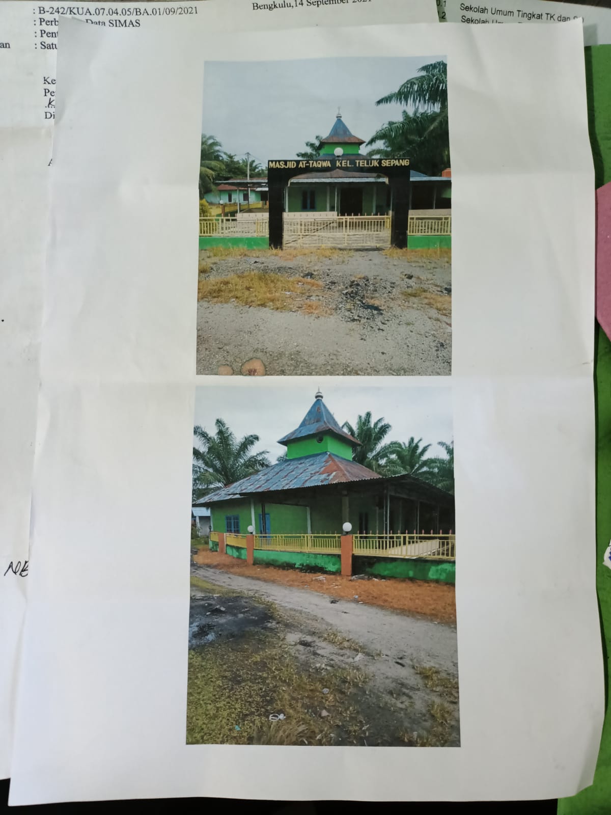 At-Taqwa