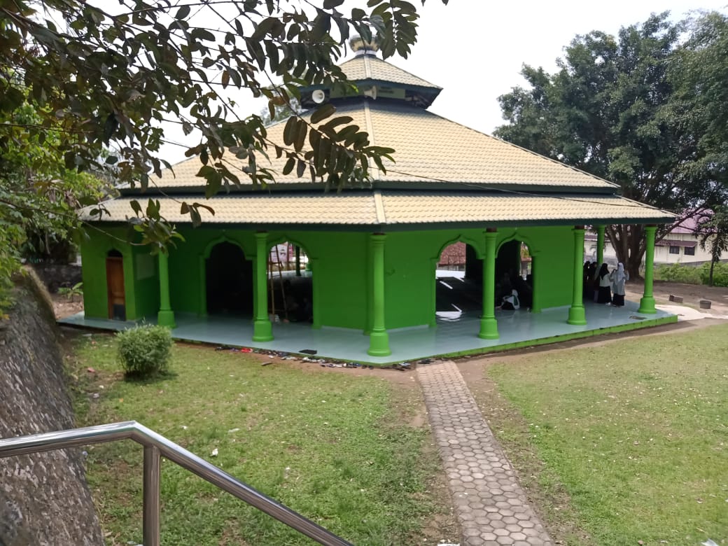 RAUDLATUL JANNAH