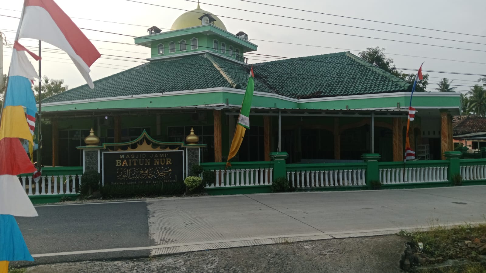 BAITUNNUR