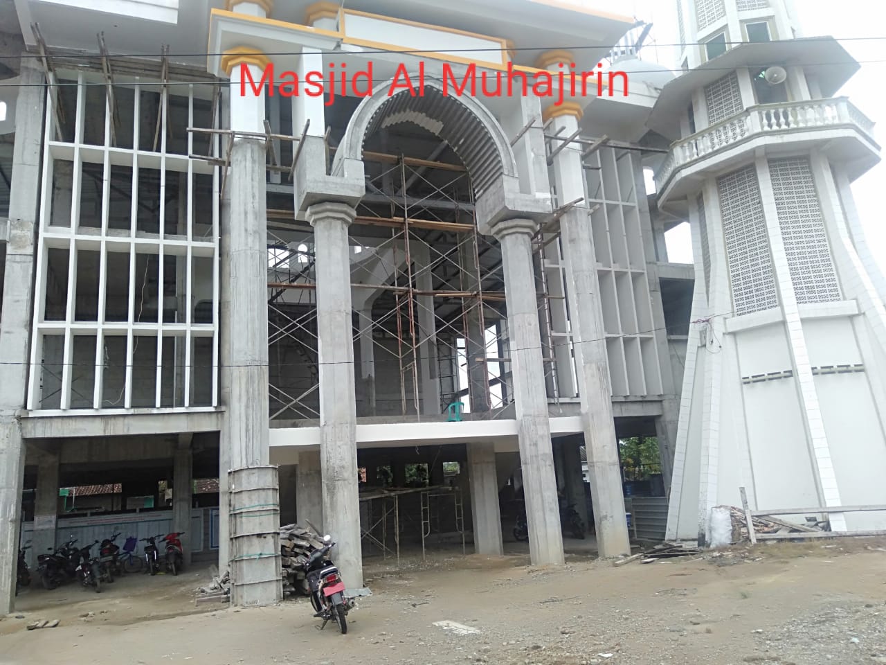 AL-MUHAJIRIN