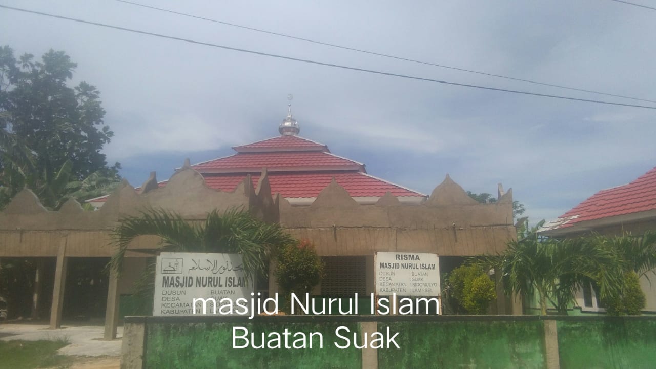 NURUL ISLAM