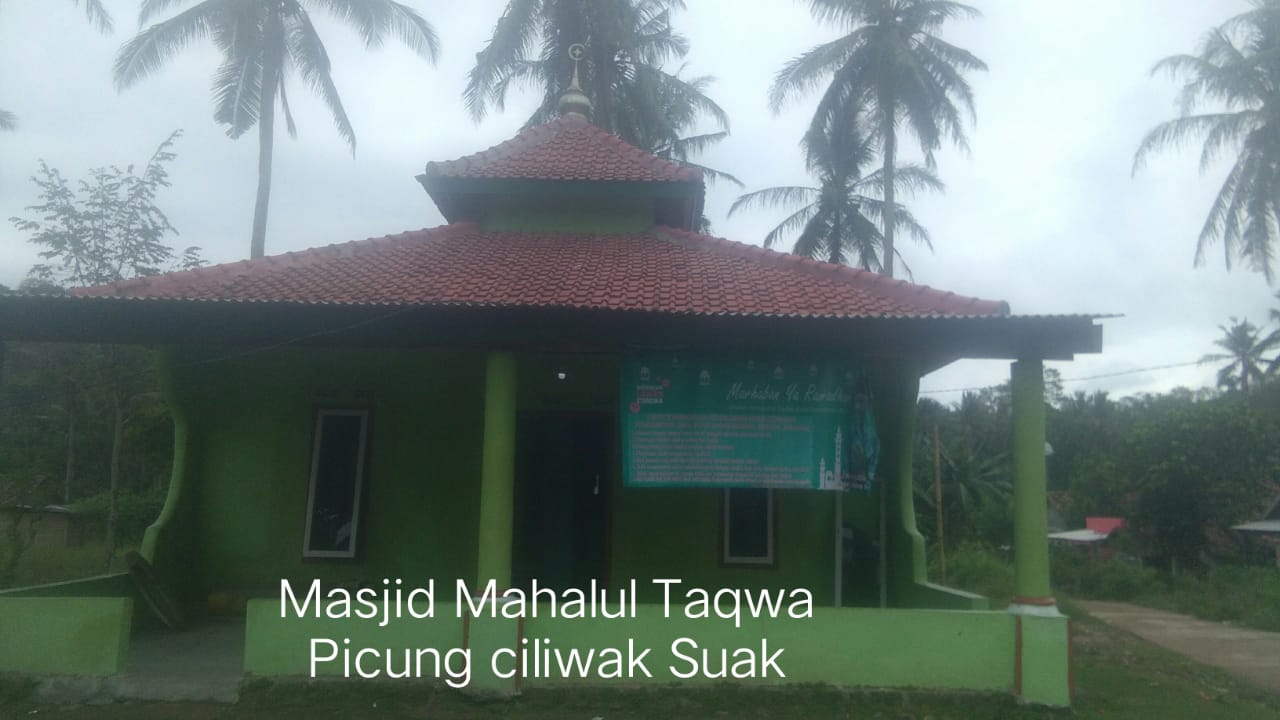 MAHALUT TAQWA