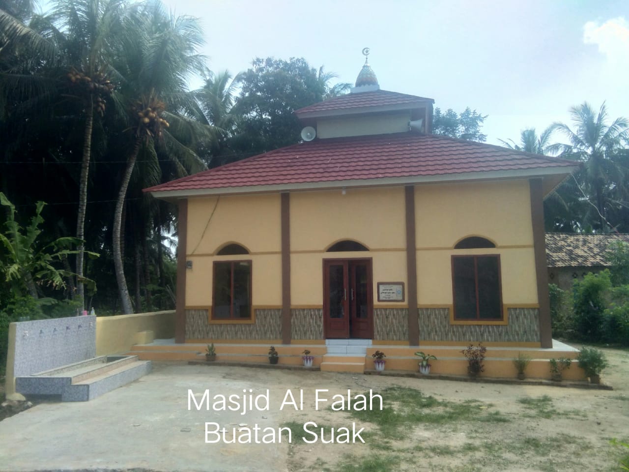 AL-FALAH