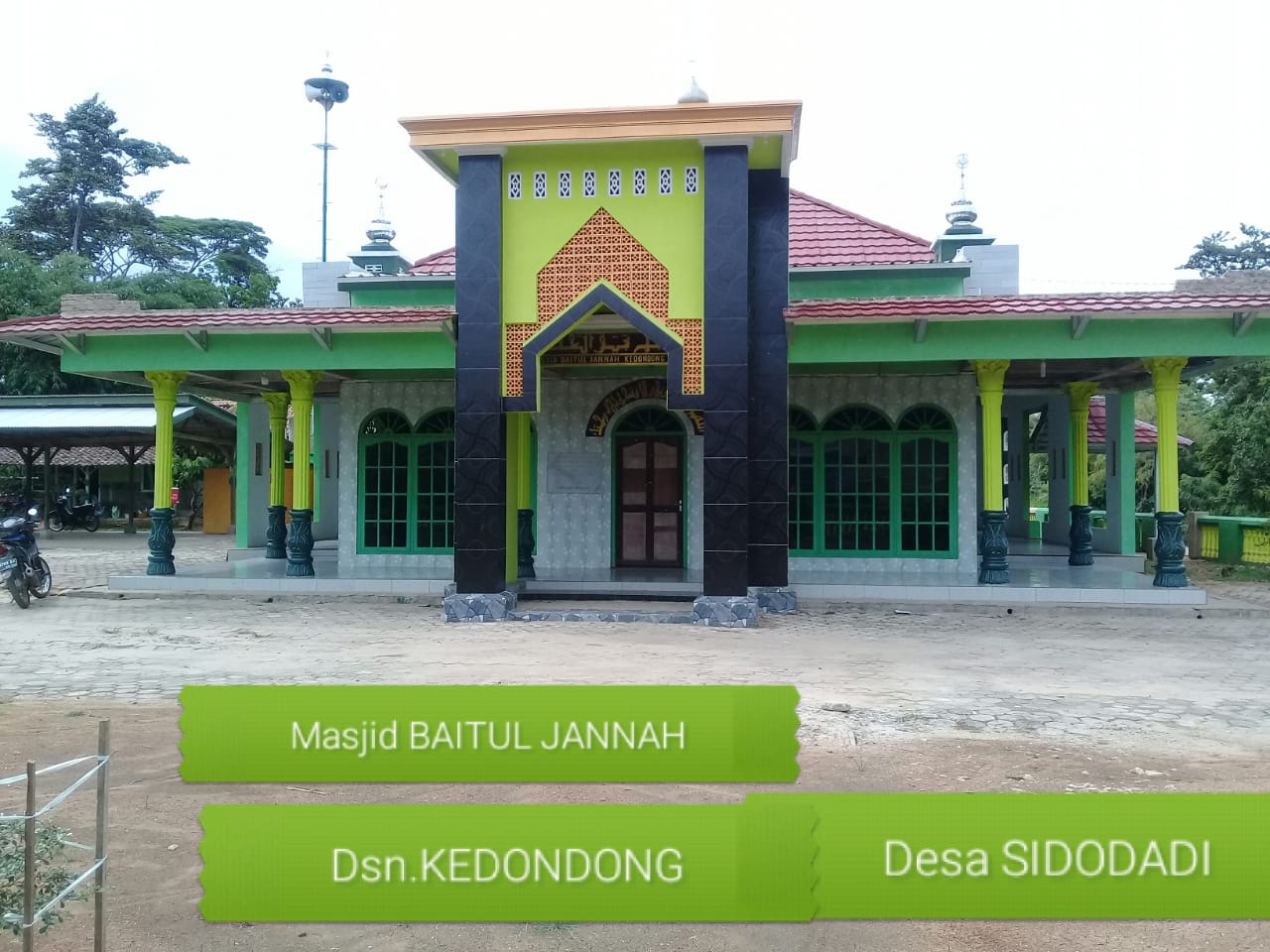 BAITUL JANNAH