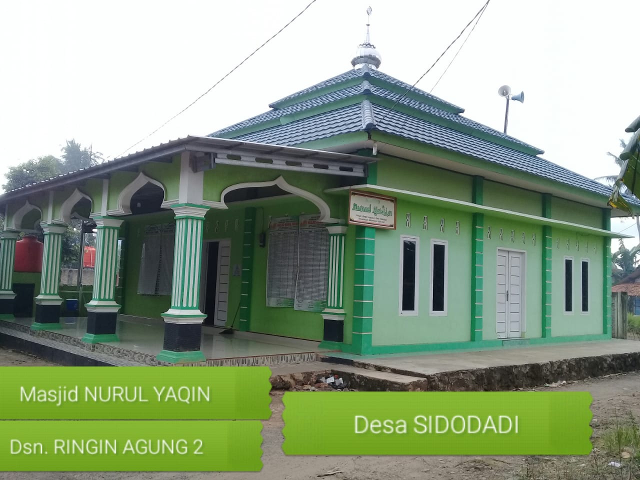 NURUL YAQIN