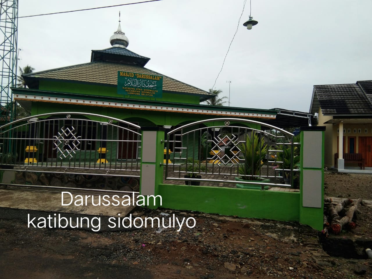 DARUSSALAM