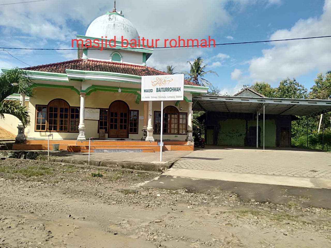 BAITURROHMAH