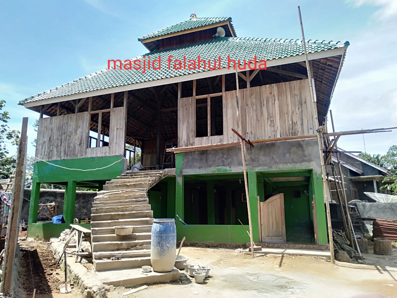 FALAHUL HUDA