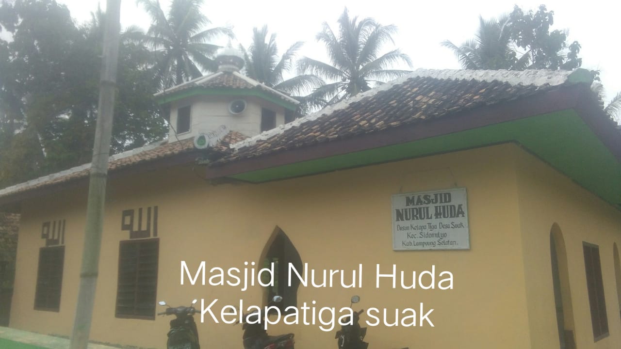 NURUL HUDA