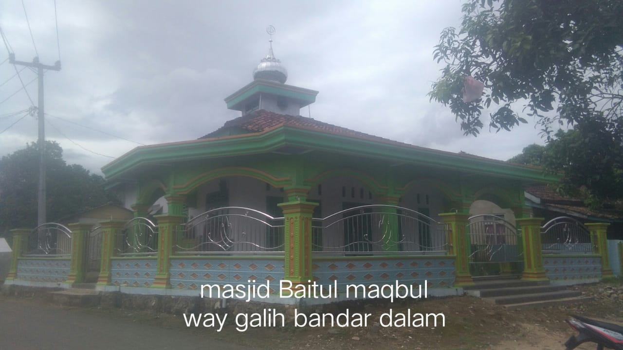 BAITUL MAQBUL