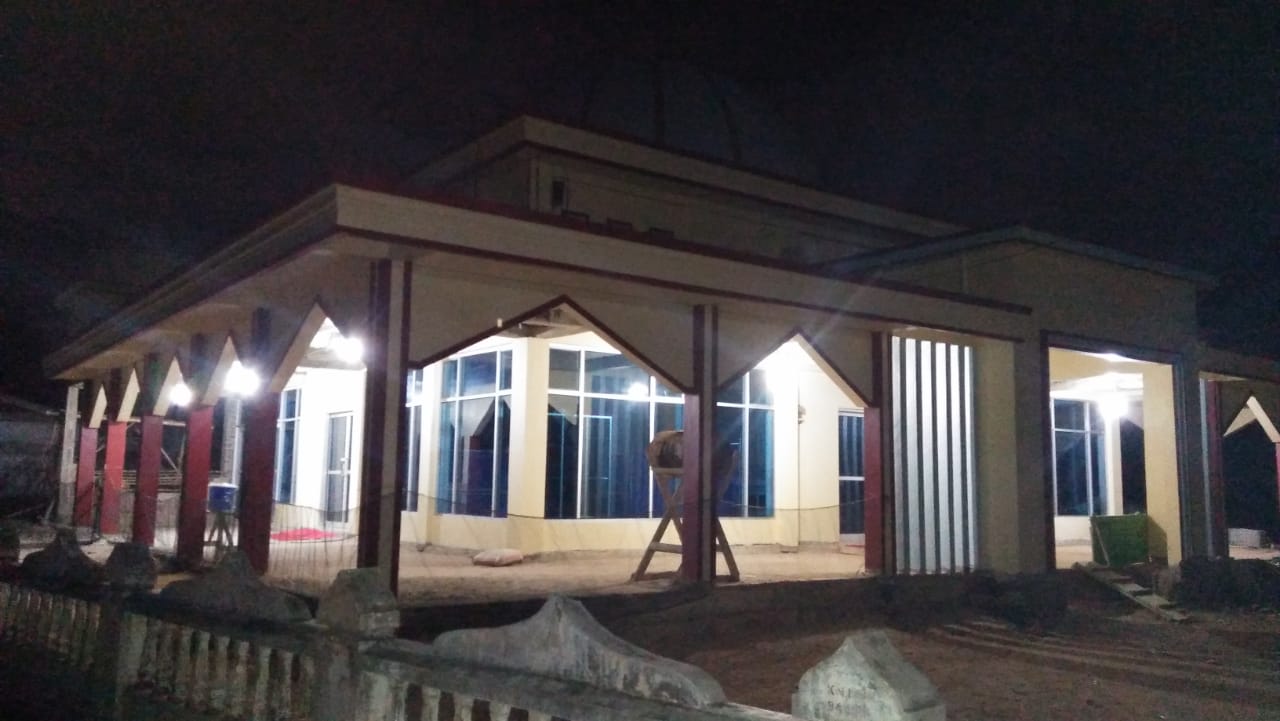 MIFTAHUL JANNAH