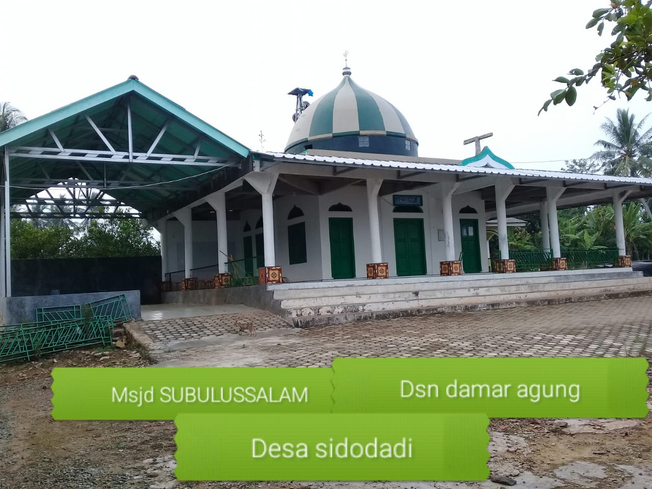 SUBULUSSALAM