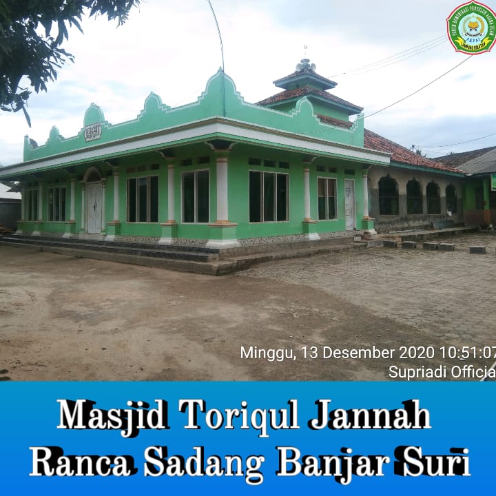 THORIQUL JANNAH