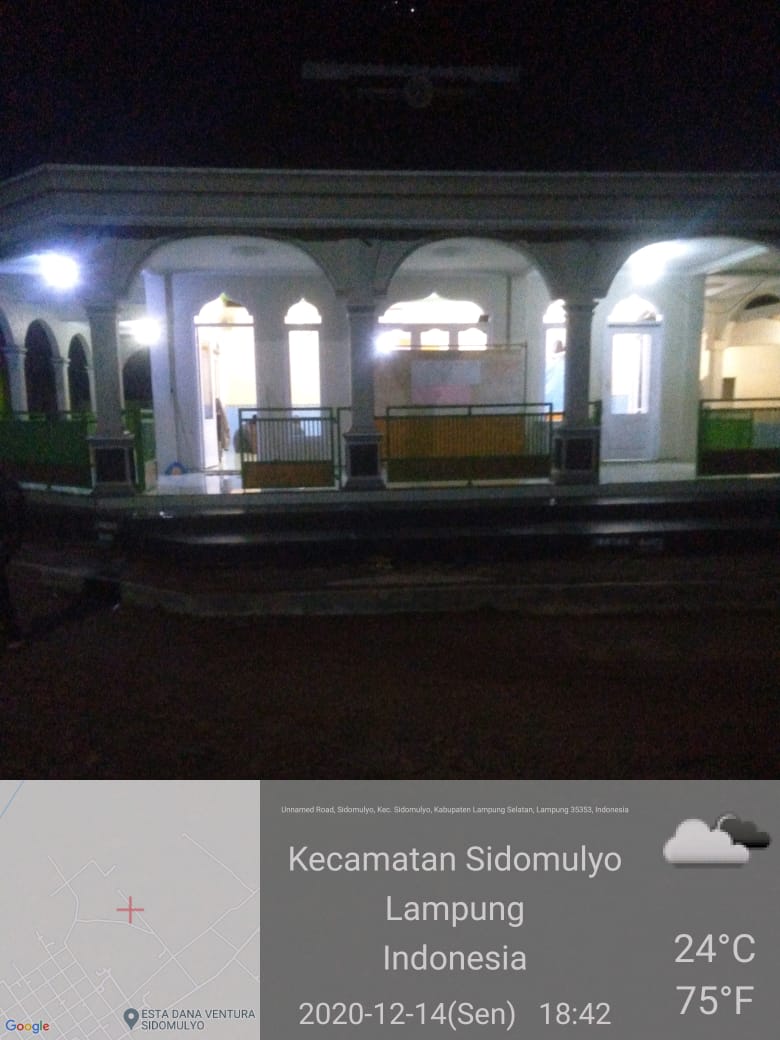 MIFTAHUL JANNAH