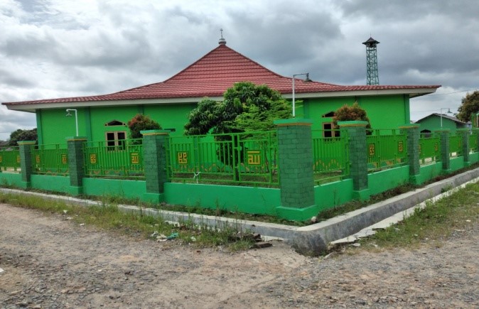 NURUL HUDA