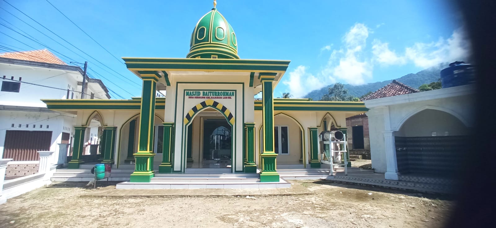 BAITURRAHMAN