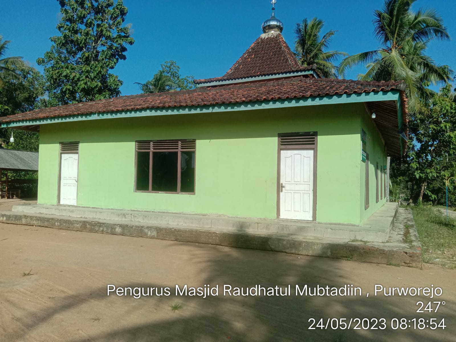 ROUDLOTUL MUBTADIIN