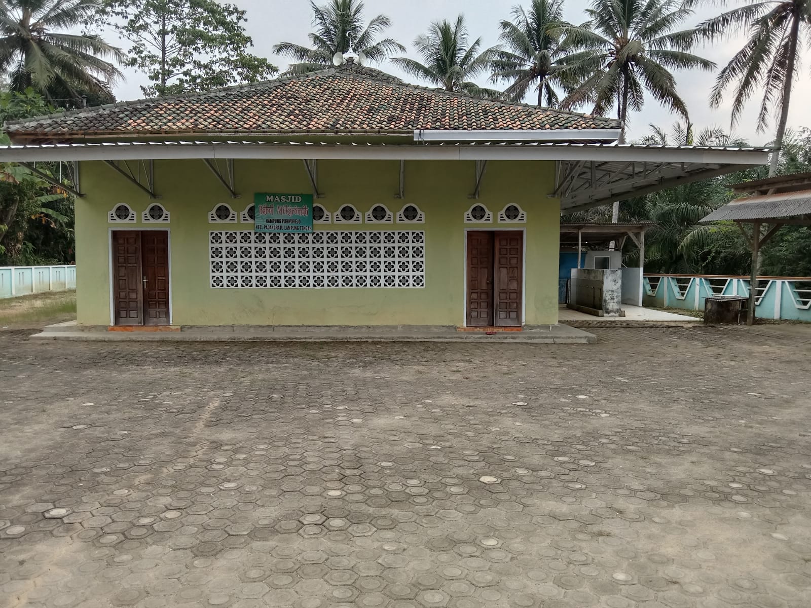 BABBUL MUKARROMAH