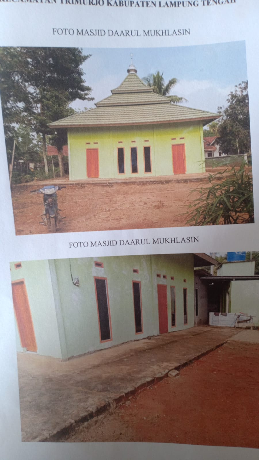 DARUL MUKHLASIN