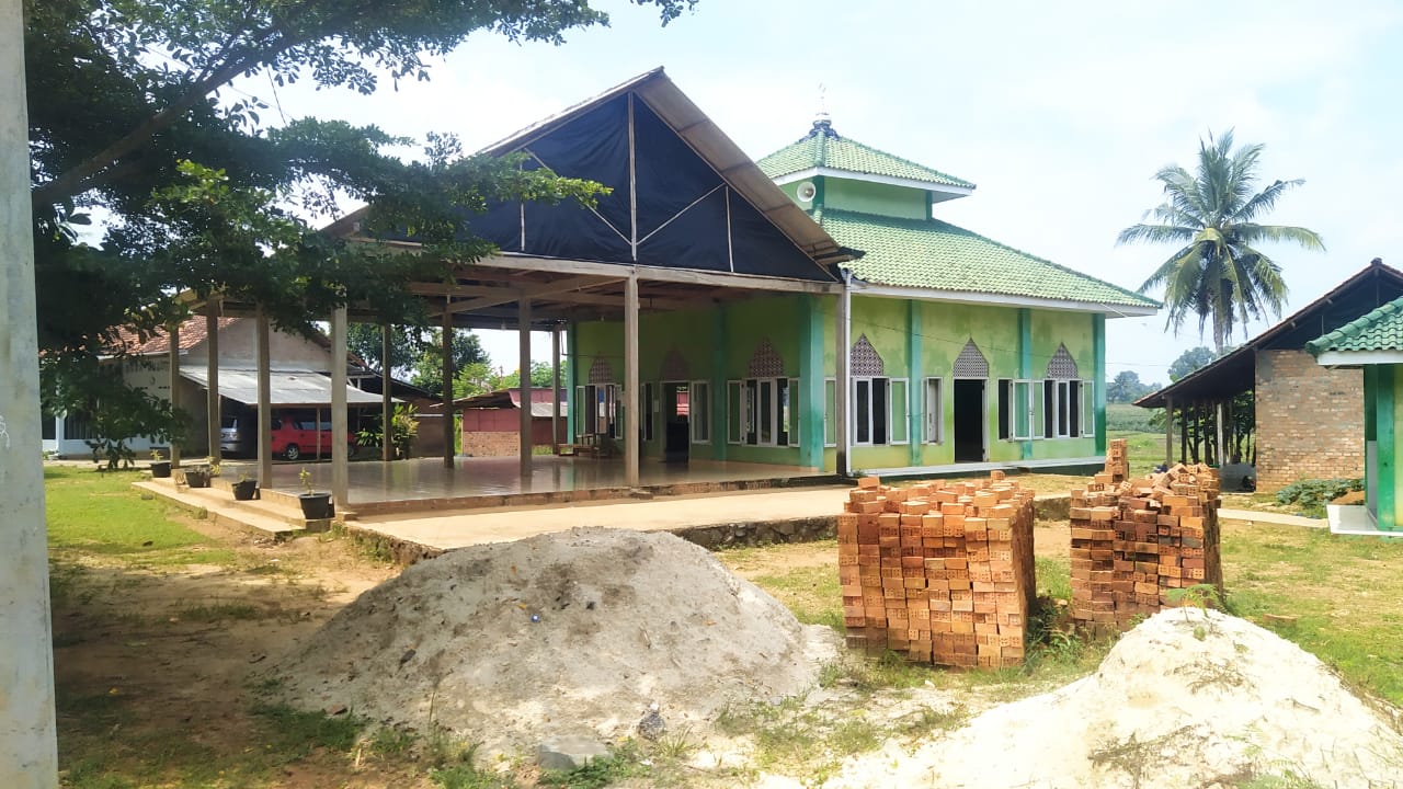 KH MAULANA IMAM SYUHADAK
