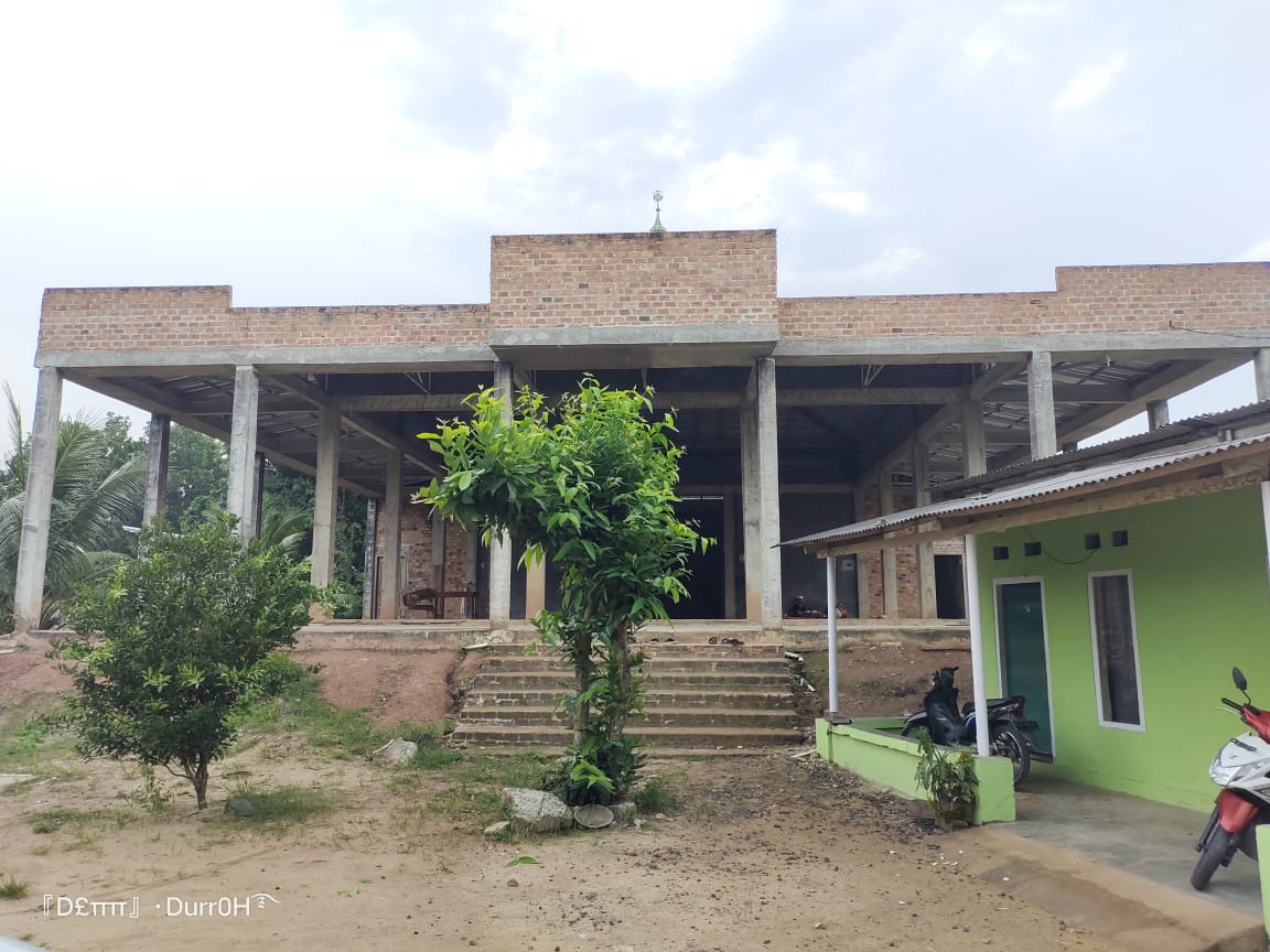 MASJID AL IBROHIM