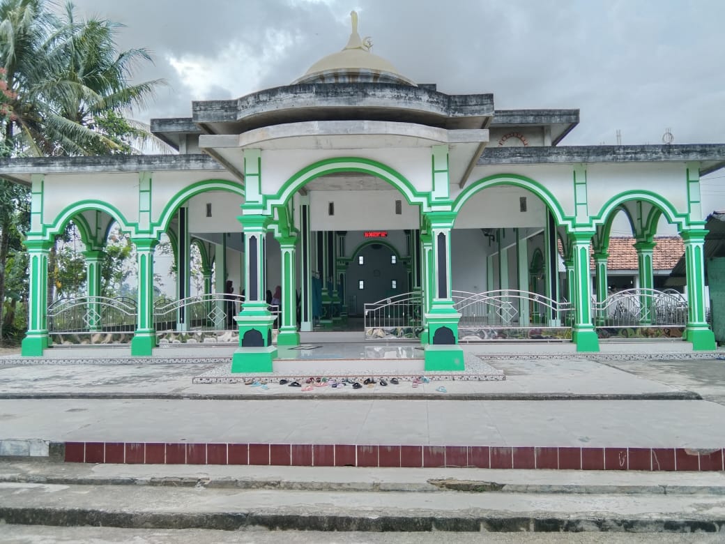 JAMI'ATUSSALAM
