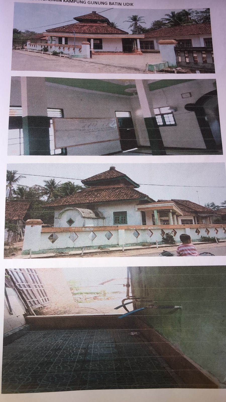 MASJID BINA MUALIMIN