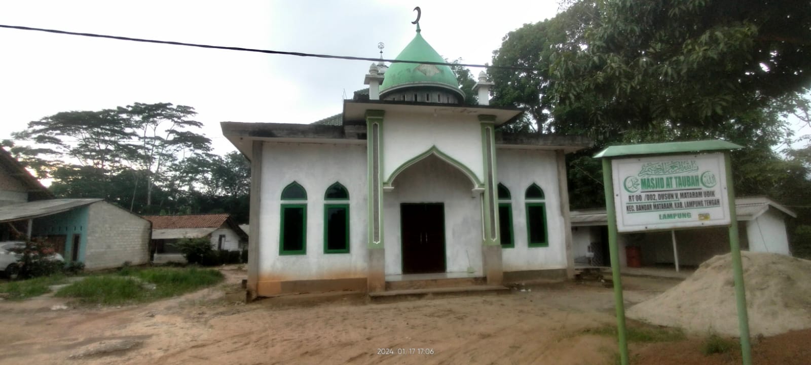 JAMIAT TAUBAH