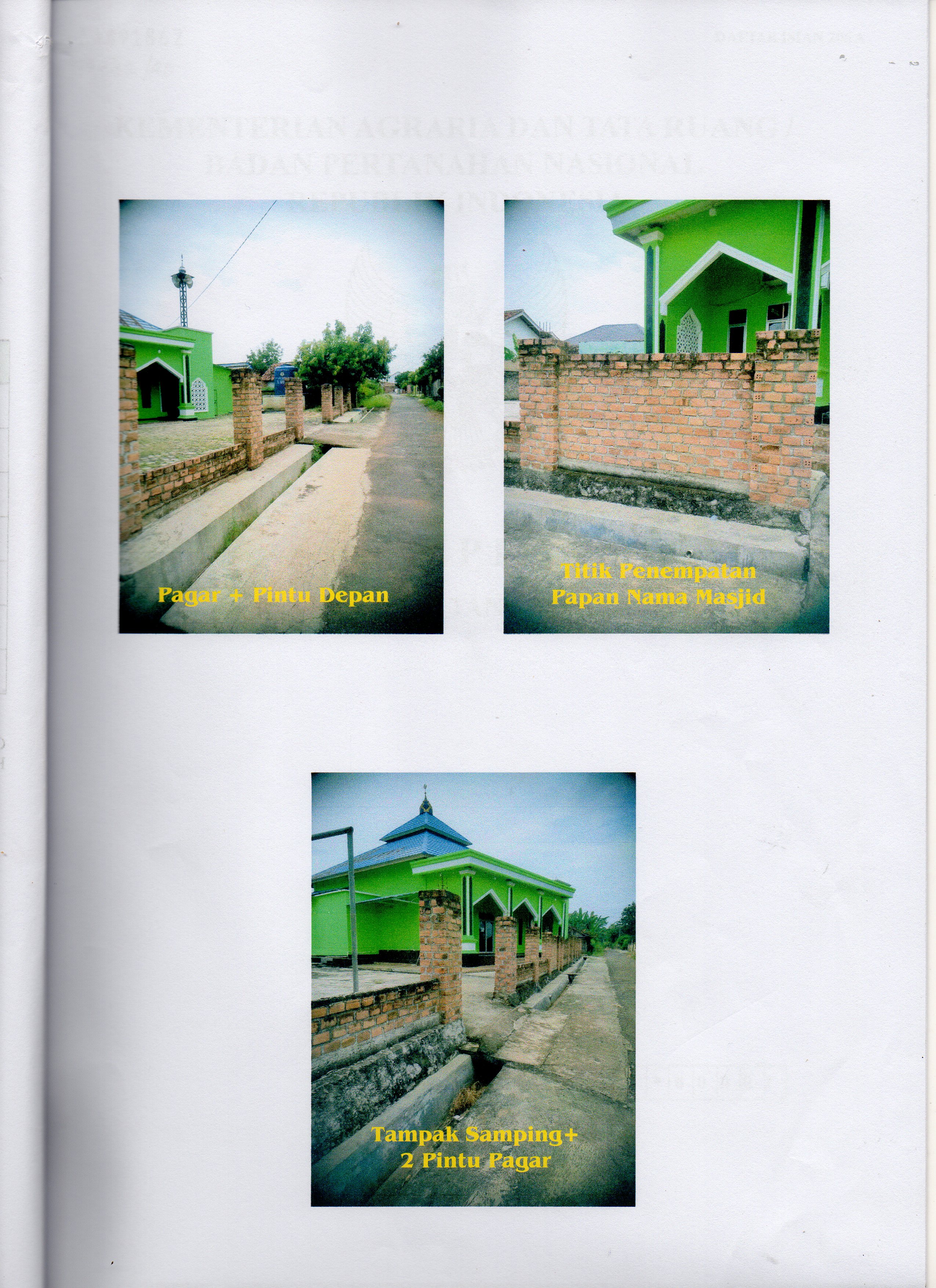 MASJID BAITUN NA'IM