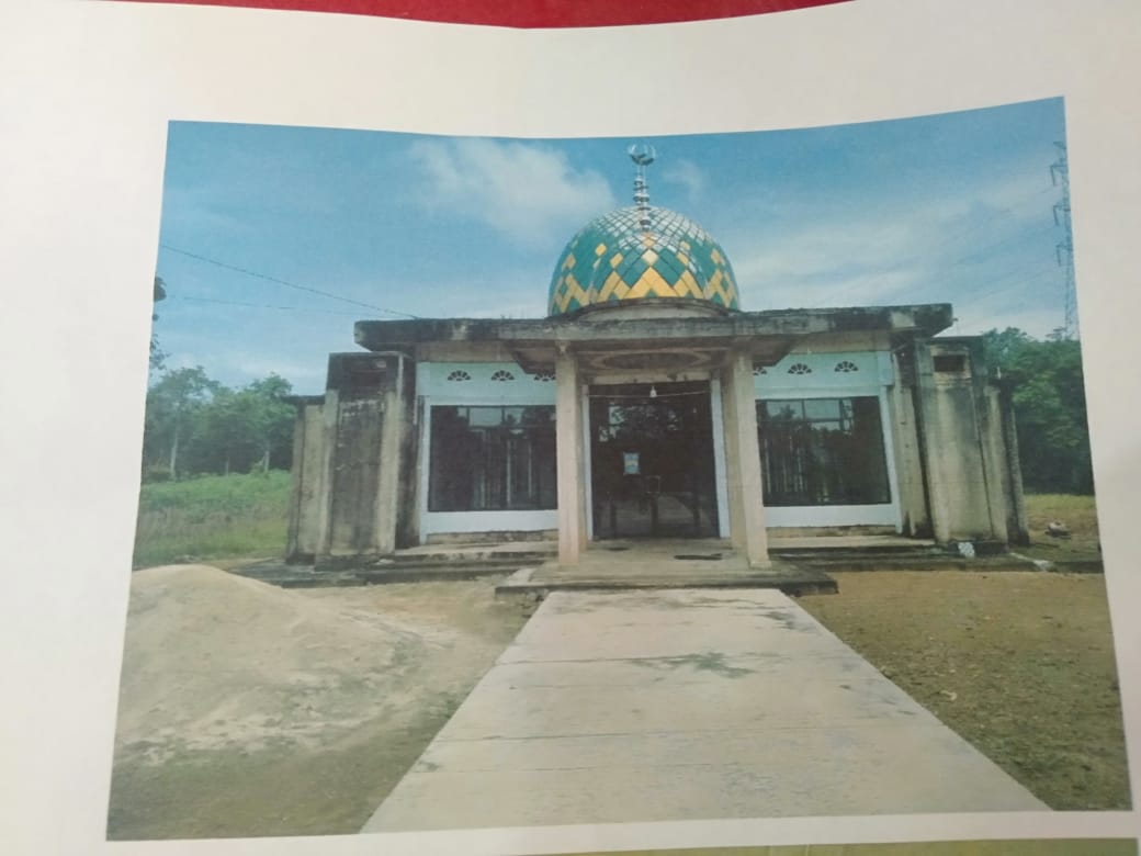 MASJID BAITUL MA'RUF